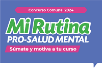 Banner mi rutina Mes de la Salud Mental 01