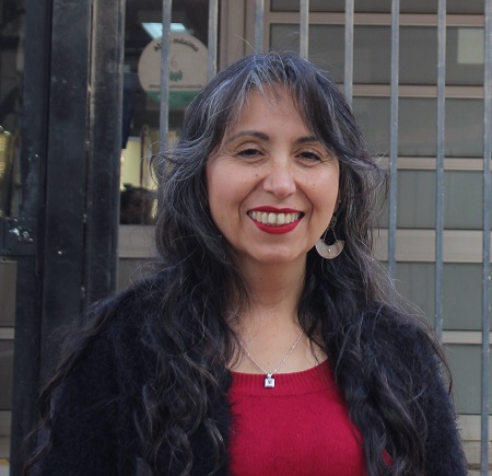 CE Jacqueline Hernández Coñoen Tesoraría CEMPA