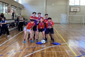 2° Campeonato Intercursos