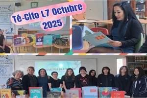 2do Té-Cito, mate y lectura en el L7 2do Té-Cito, mate y lectura en el L7