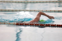 Becas de Natación 2026 en el Club Providencia