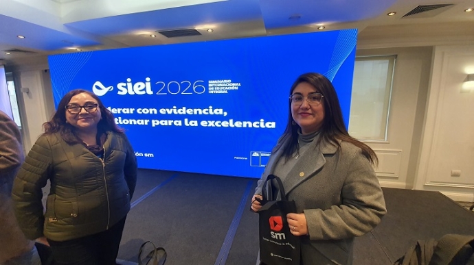 Liceo Siete participa en el Seminario Internacional de Educación Integral (SIEI)