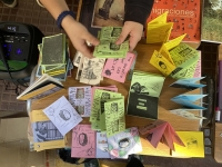 Mes del libro