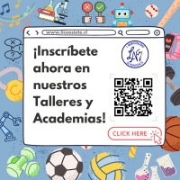 Formulario de Inscripción a Talleres y Academias - 2026