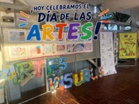 Día Mundial del Arte y Mes del Libro
